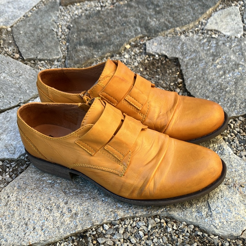 Miz Mooz Women's Liam Oxford